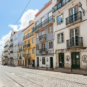 Le Flat Santos & Lapa Lisboa